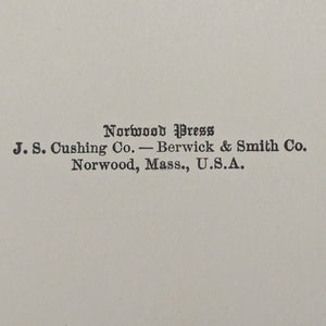 Toby, The Story of a Dog by Elizabeth E. Goldsmith (First Edition, Illustrated, Rare), 1913 🐶📚📜