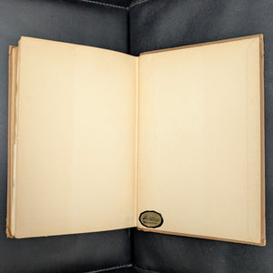 Toby, The Story of a Dog by Elizabeth E. Goldsmith (First Edition, Illustrated, Rare), 1913 🐶📚📜