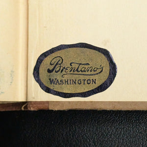 Toby, The Story of a Dog by Elizabeth E. Goldsmith (First Edition, Illustrated, Rare), 1913 🐶📚📜