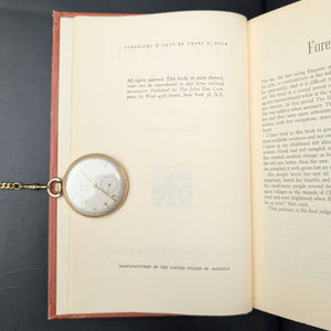 Imperial Woman by Pearl S. Buck (First Edition with Dust Jacket), 1956 📜👑🐉