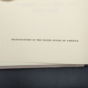 The Living Reed by Pearl S. Buck (New York, First Edition), 1963 📜🎨🇺🇸