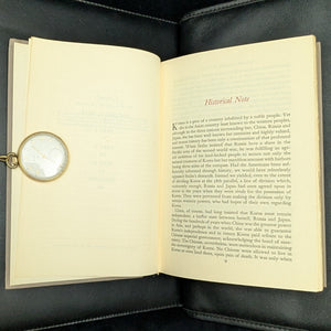 The Living Reed by Pearl S. Buck (New York, First Edition), 1963 📜🎨🇺🇸