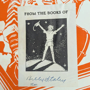 Hans Brinker by Mary Mapes Dodge (Illustrated Edition with Inscriptions), 1933 🇳🇱⛸️🎨