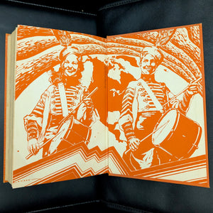 Hans Brinker by Mary Mapes Dodge (Illustrated Edition with Inscriptions), 1933 🇳🇱⛸️🎨
