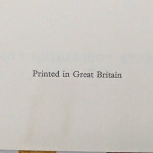 Barricades in Belfast by Max Hastings (RARE First American Edition), 1970 📜🇬🇧⚔️
