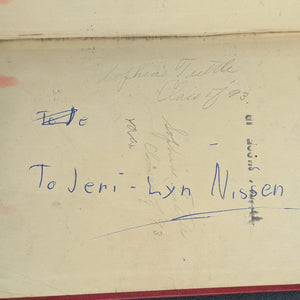 Anderson’s Historical Series, by John J. Anderson (RARE, Multi-Layered Provenance), 1891 📜🎓🏛️