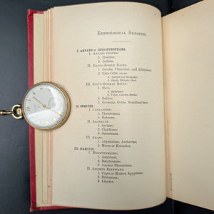 Anderson’s Historical Series, by John J. Anderson (RARE, Multi-Layered Provenance), 1891 📜🎓🏛️
