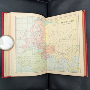 Anderson’s Historical Series, by John J. Anderson (RARE, Multi-Layered Provenance), 1891 📜🎓🏛️