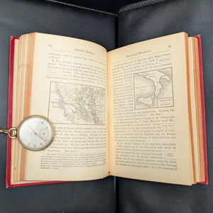 Anderson’s Historical Series, by John J. Anderson (RARE, Multi-Layered Provenance), 1891 📜🎓🏛️