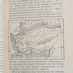Anderson’s Historical Series, by John J. Anderson (RARE, Multi-Layered Provenance), 1891 📜🎓🏛️
