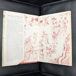 The Story of Pink Jade, by William J. Lederer (RARE, FIRST EDITION, ILLUSTRATED), 1966 🐉🌸📜