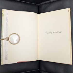 The Story of Pink Jade, by William J. Lederer (RARE, FIRST EDITION, ILLUSTRATED), 1966 🐉🌸📜