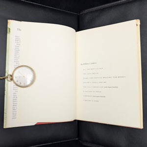 The Story of Pink Jade, by William J. Lederer (RARE, FIRST EDITION, ILLUSTRATED), 1966 🐉🌸📜