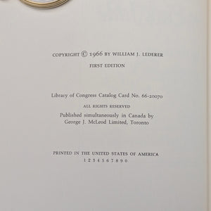 The Story of Pink Jade, by William J. Lederer (RARE, FIRST EDITION, ILLUSTRATED), 1966 🐉🌸📜