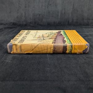 The Great Iron Ship by James Dugan (Illustrated), 1953 🚢⚙️📜