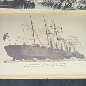 The Great Iron Ship by James Dugan (Illustrated), 1953 🚢⚙️📜
