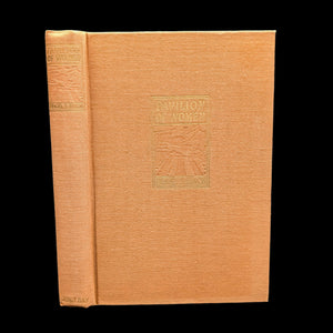 Pavilion of Women by Pearl S. Buck (Second Impression, Ex Libris), 1946. 🏯📜🌸
