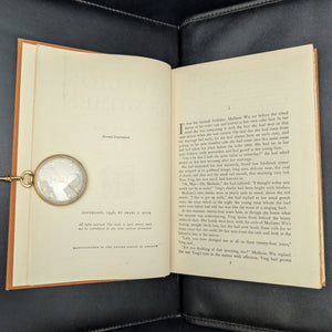 Pavilion of Women by Pearl S. Buck (Second Impression, Ex Libris), 1946. 🏯📜🌸
