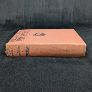 Revolt in the Desert by T. E. Lawrence (First American Edition), 1927 📜⚔️🐪