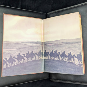 Revolt in the Desert by T. E. Lawrence (First American Edition), 1927 📜⚔️🐪