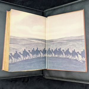 Revolt in the Desert by T. E. Lawrence (First American Edition), 1927 📜⚔️🐪