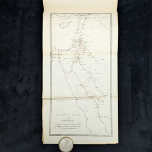 Revolt in the Desert by T. E. Lawrence (First American Edition), 1927 📜⚔️🐪