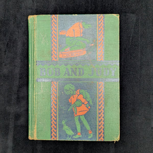 Bob and Judy by Grace E. Storm (First California State Edition), 1938 🐻📚🇺🇸