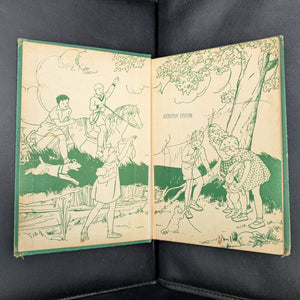 Bob and Judy by Grace E. Storm (First California State Edition), 1938 🐻📚🇺🇸