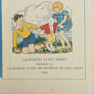 Bob and Judy by Grace E. Storm (First California State Edition), 1938 🐻📚🇺🇸