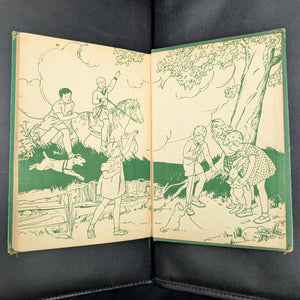 Bob and Judy by Grace E. Storm (First California State Edition), 1938 🐻📚🇺🇸