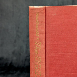 The Egg and I, by Betty MacDonald, (RARE, First Edition), 1945 📜🇺🇸🐓