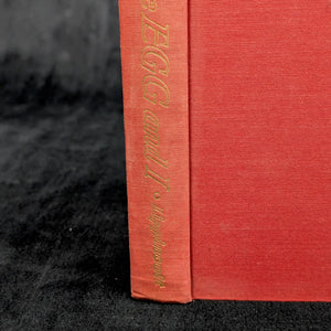 The Egg and I, by Betty MacDonald, (RARE, First Edition), 1945 📜🇺🇸🐓