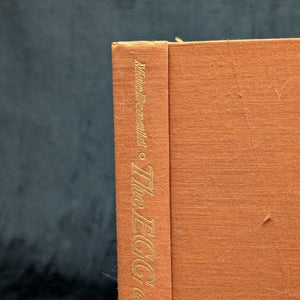 The Egg and I, by Betty MacDonald, (RARE, First Edition), 1945 🐔🍳📚