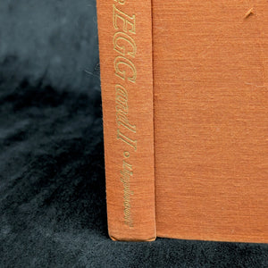 The Egg and I, by Betty MacDonald, (RARE, First Edition), 1945 🐔🍳📚