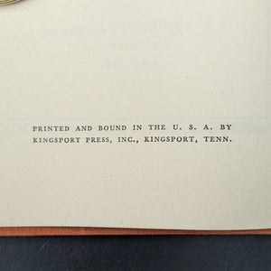 The Egg and I, by Betty MacDonald, (RARE, First Edition), 1945 🐔🍳📚