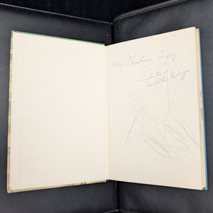 The Race to Nome by Kenneth A. Ungermann (First Edition with Inscription), 1963 🐕‍🦺❄️📜