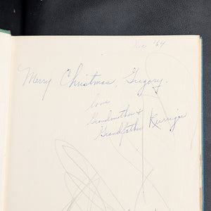 The Race to Nome by Kenneth A. Ungermann (First Edition with Inscription), 1963 🐕‍🦺❄️📜