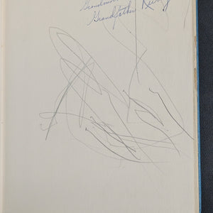 The Race to Nome by Kenneth A. Ungermann (First Edition with Inscription), 1963 🐕‍🦺❄️📜