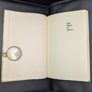 The Race to Nome by Kenneth A. Ungermann (First Edition with Inscription), 1963 🐕‍🦺❄️📜