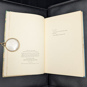 The Race to Nome by Kenneth A. Ungermann (First Edition with Inscription), 1963 🐕‍🦺❄️📜