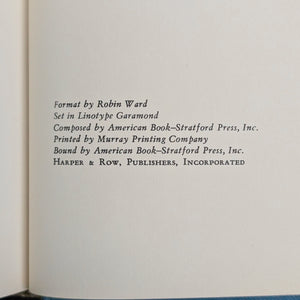 The Race to Nome by Kenneth A. Ungermann (First Edition with Inscription), 1963 🐕‍🦺❄️📜