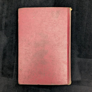 Tarzan: Lord Of The Jungle, by Edgar Rice Burroughs, (Grosset & Dunlap Edition), Undated 🦍🌿⚔️