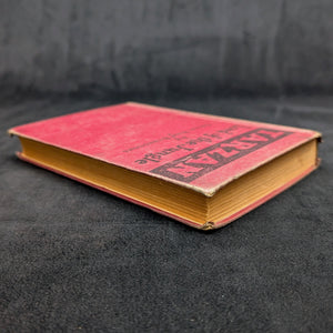 Tarzan: Lord Of The Jungle, by Edgar Rice Burroughs, (Grosset & Dunlap Edition), Undated 🦍🌿⚔️