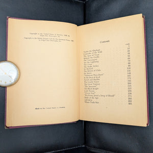 Tarzan: Lord Of The Jungle, by Edgar Rice Burroughs, (Grosset & Dunlap Edition), Undated 🦍🌿⚔️