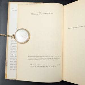 Aku-Aku by Thor Heyerdahl (RARE, First Edition), 1958 📜🏛️🗿