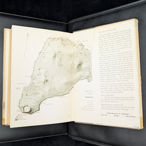 Aku-Aku by Thor Heyerdahl (RARE, First Edition), 1958 📜🏛️🗿