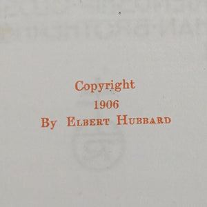 A Dog of Flanders, by Ouida, (RARE, The Roycrofters Edition), 1911 🎨🐕🇧🇪