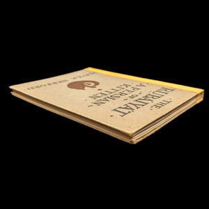 Das Rubaiyat eines Perserkätzchens von Oliver Herford (frühe illustrierte Ausgabe, selten), 1912 🐱📖🖋️