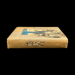 A Little American Girl in India by Harriet A. Cheever (First Edition, Illustrated, Rare), 1900 🐘🗺️📚