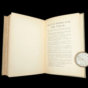 A Little American Girl in India by Harriet A. Cheever (First Edition, Illustrated, Rare), 1900 🐘🗺️📚